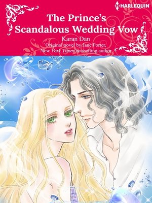 The Prince'S Scandalous Wedding Vow - ebook